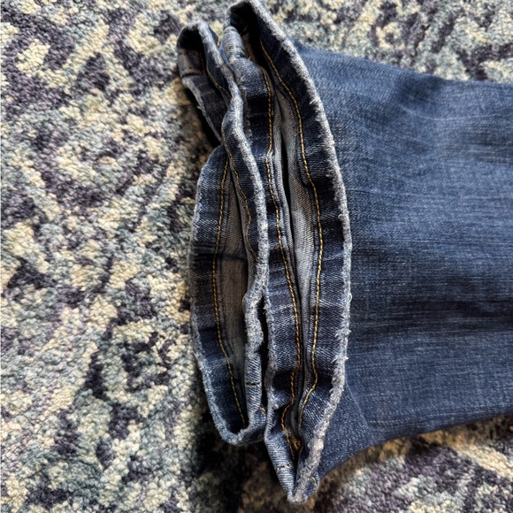 BKE Stella Boot Stretch Low Rise Jeans 26x32 - Picture 12 of 12